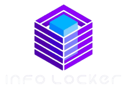 InfoLocker project logo