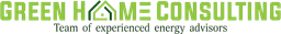 Green Home Consulting project logo